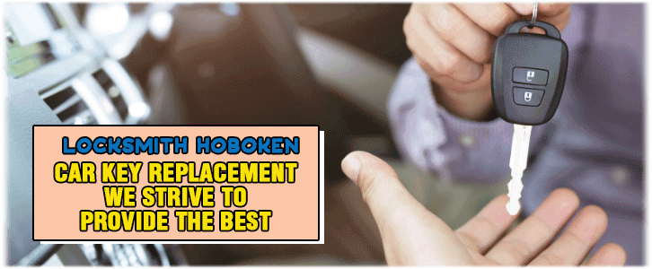 Car Key Replacement Services Hoboken NJ (201) 581-7737