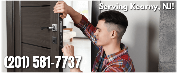 Locksmith Kearny NJ